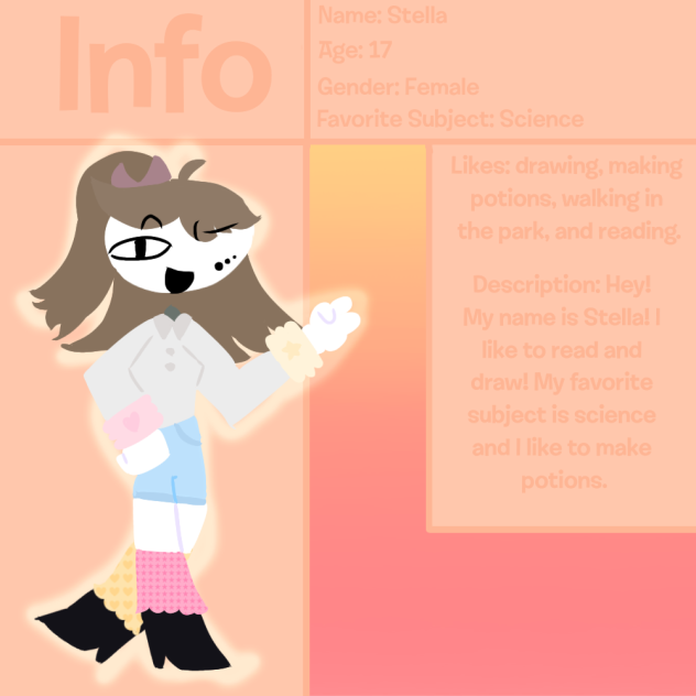 Stella! ( Remake and not mine )