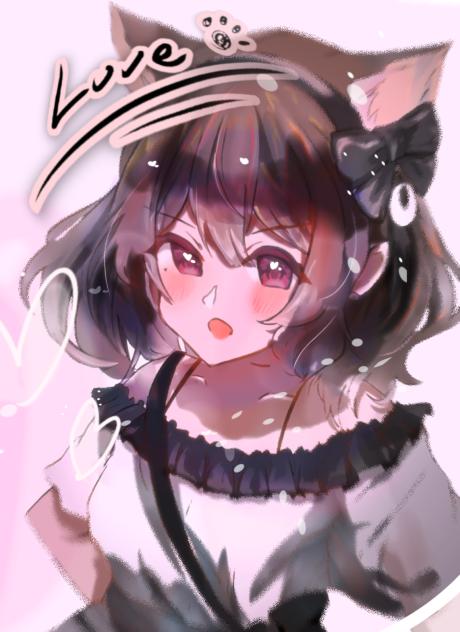 love cat