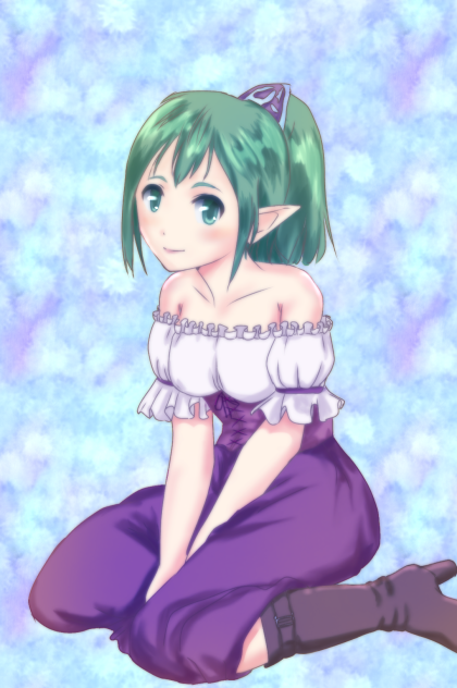 フリル