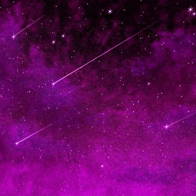 Sky purple