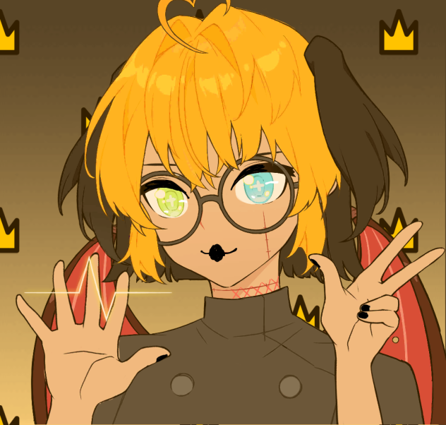 my oc in Avatar maker