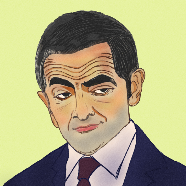 ローワン・アトキンソン