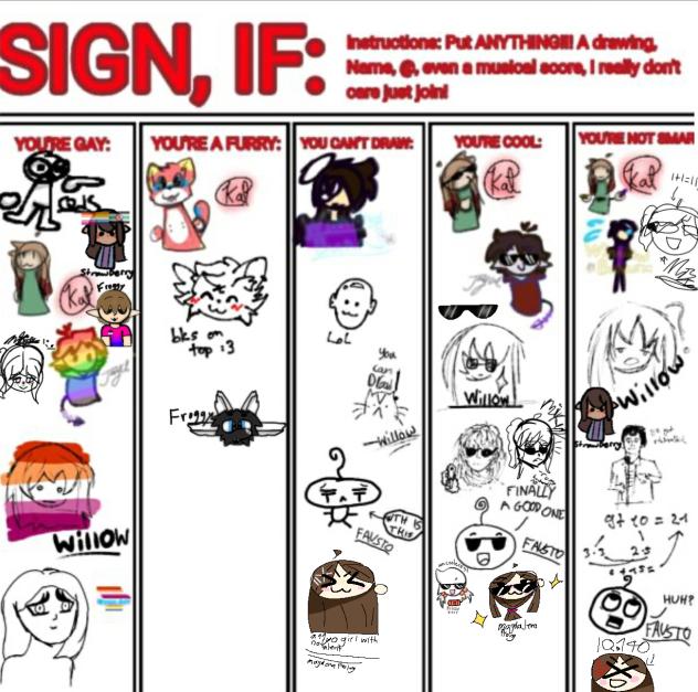 collab w a bunch of peoples