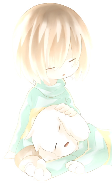 chasriel 5日目