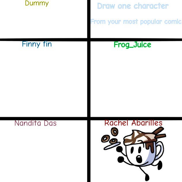 Brooklyn Wheeler's fav artists