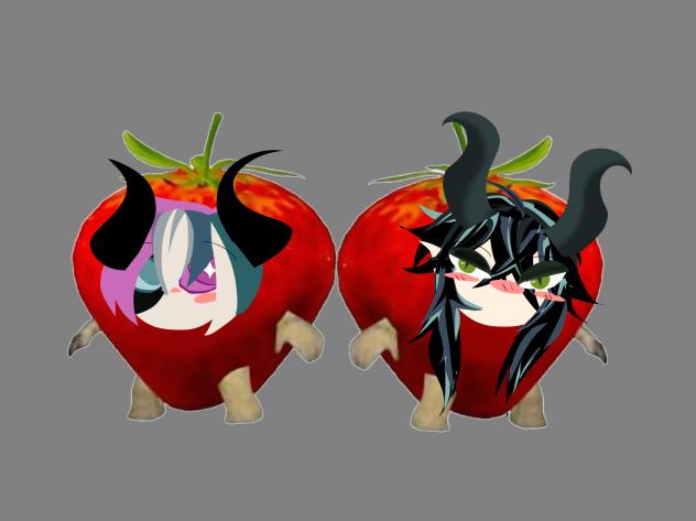 My OC and Malleus Draconia