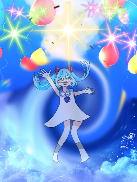 涙転じて笑顔になれ！