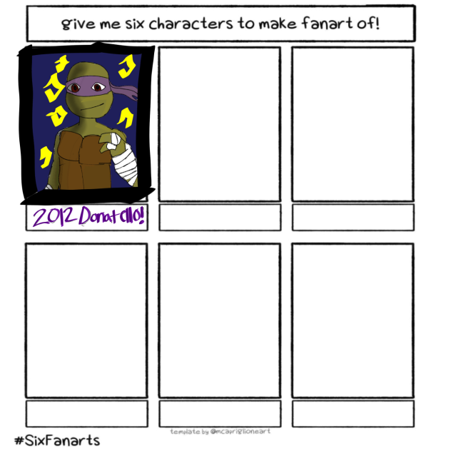 Give me 6 characters to make fan art of!.2023.07.28-22.21