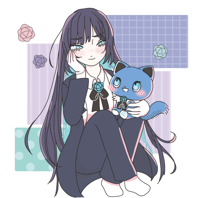 Adoちゃんとアドローザ