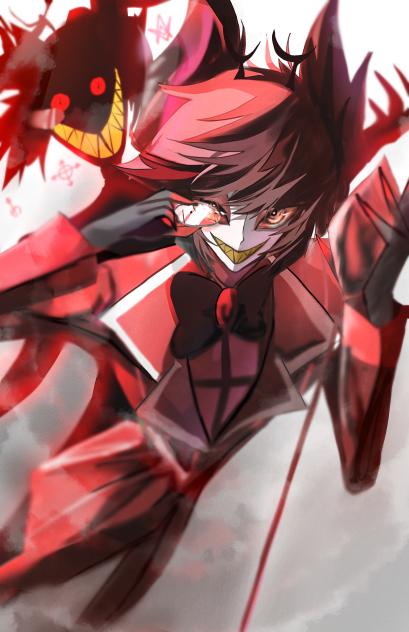 “Hello, it's nice to meet you♪”