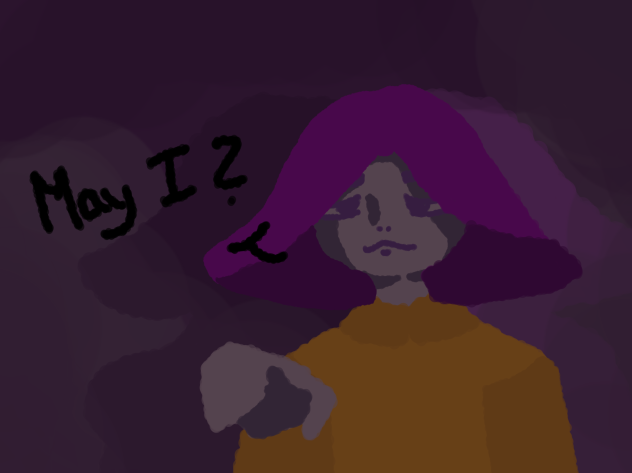 My oc „Miel“