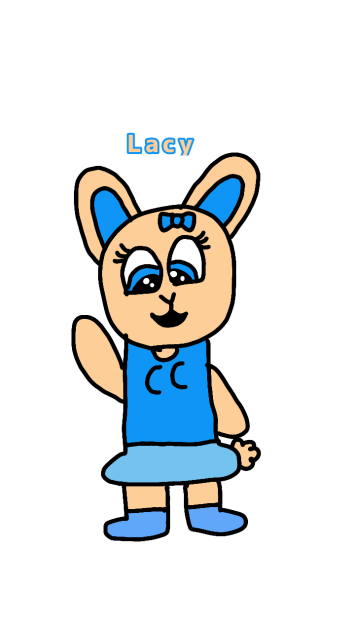 Lacy
