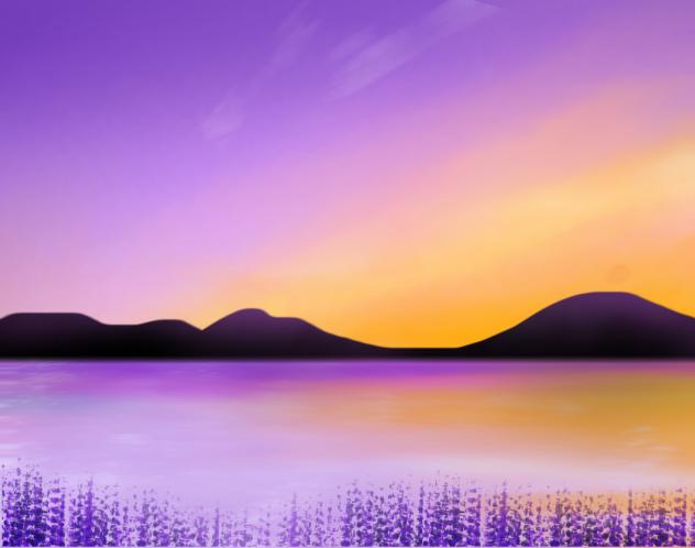 Purple - ibisPaint