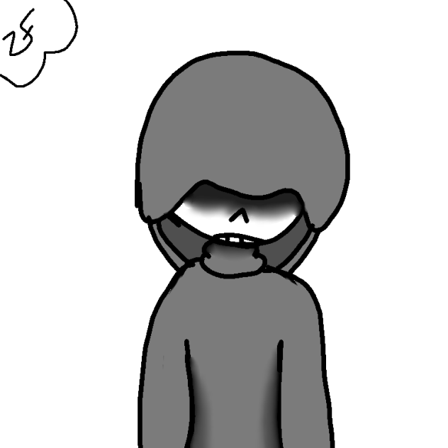 the river person