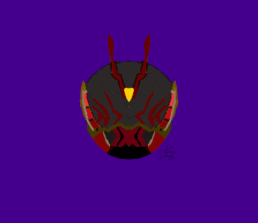 仮面ライダーリガド
