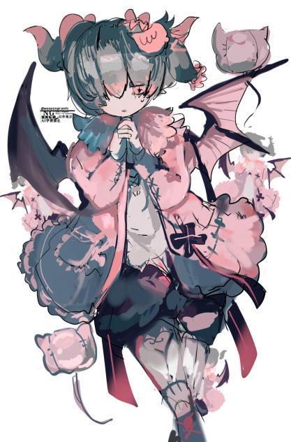 Pain Heart キャラデザ