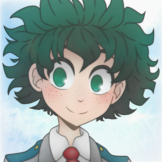 Izuku Midoriya