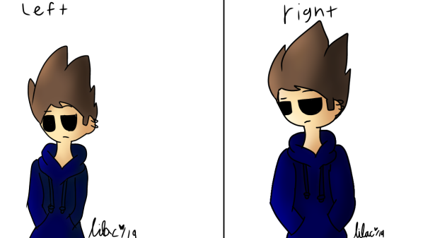 left vs right hand challenge