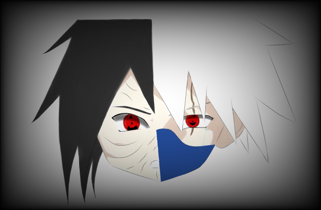🍥 Obito & Kakashi 🍥