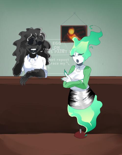 rush and ambush doors headcanon!