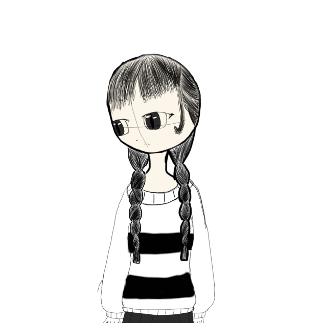 wednesday-ibispaint