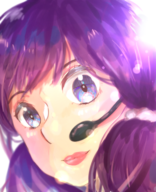 🌙💜