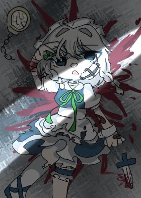 もう何も見たくない