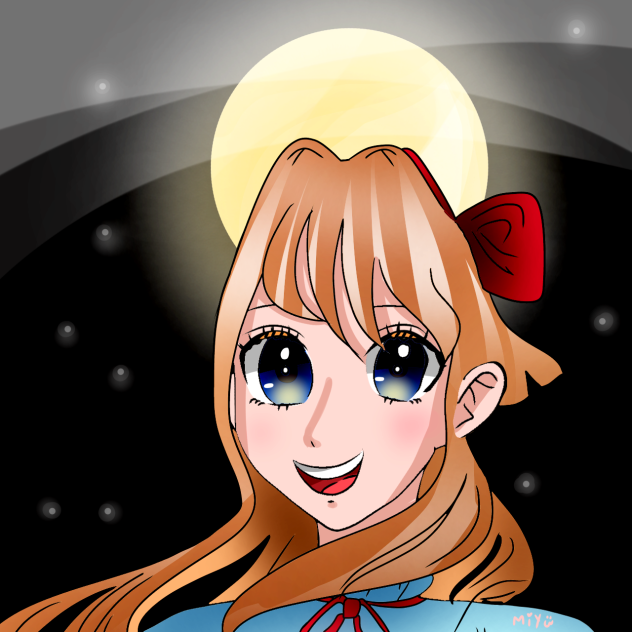 月🌕