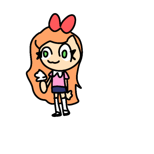 elizabeth - ibisPaint