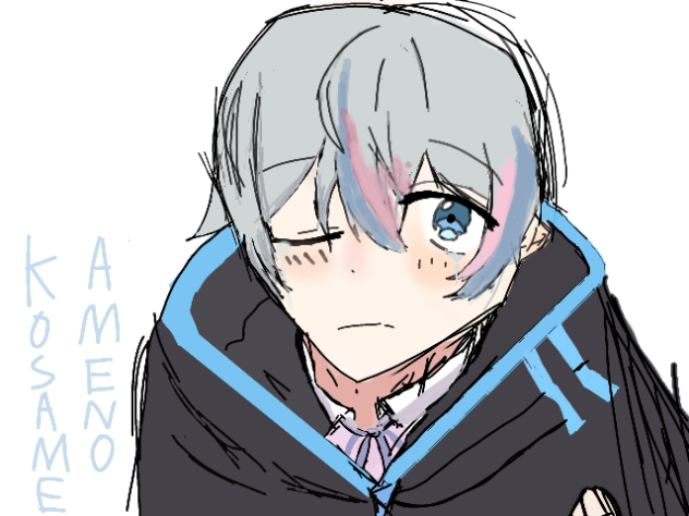 こさめちゃんのFA - ibisPaint