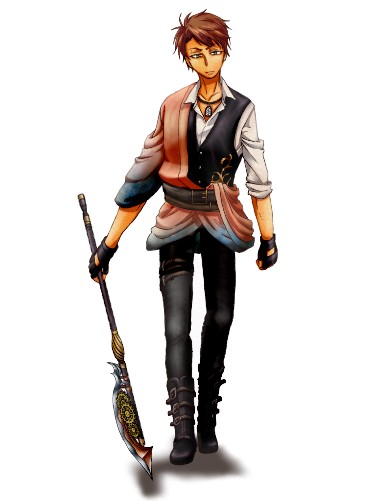佐藤春夫 ibisPaint