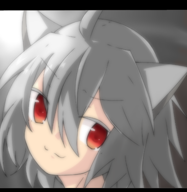 うちの子 投稿練習がてら過去絵 Ibispaint