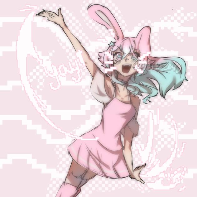 Bunny gal🩷✨