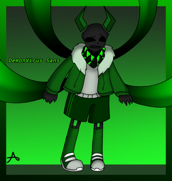 DemonVirus Sans .-.