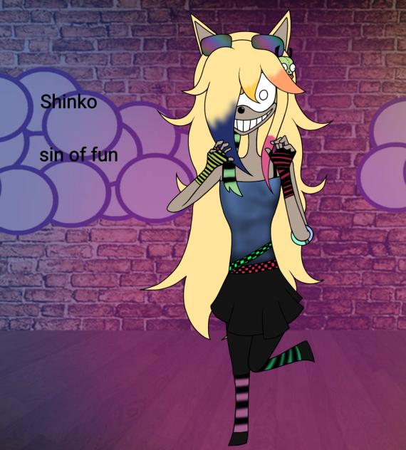 I'm the sin of fun silly