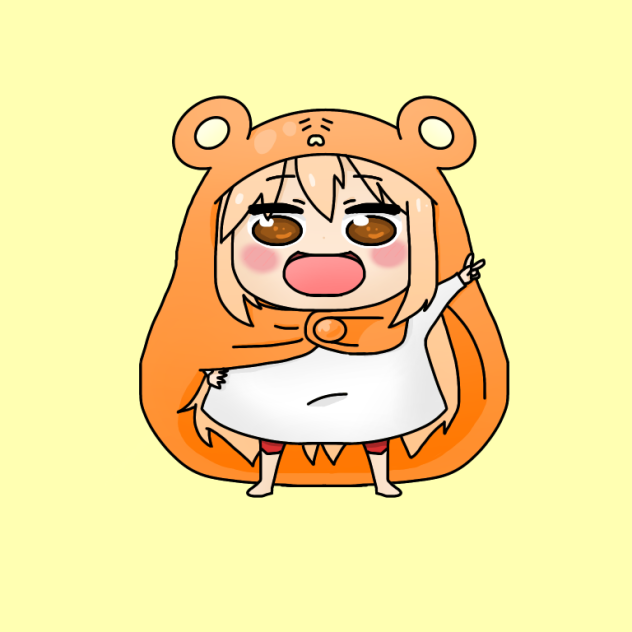 うまるちゃん！