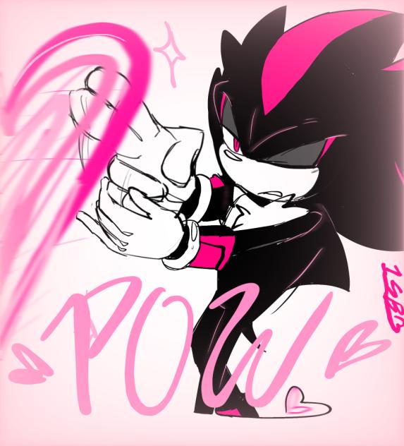 bang, bang, bang, straight thru my heart