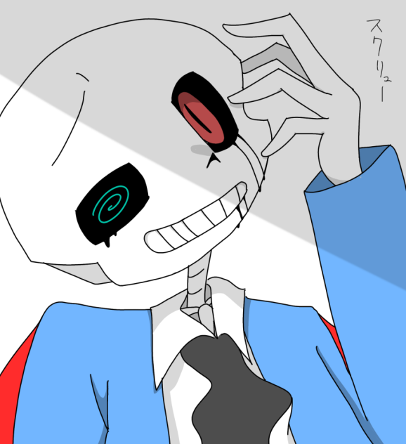 まろｻﾝのオリズ描いたｧｧｧｧ