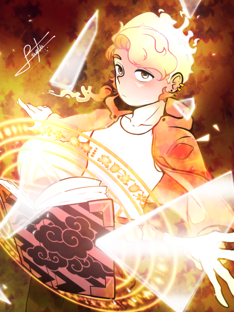 magic - ibisPaint