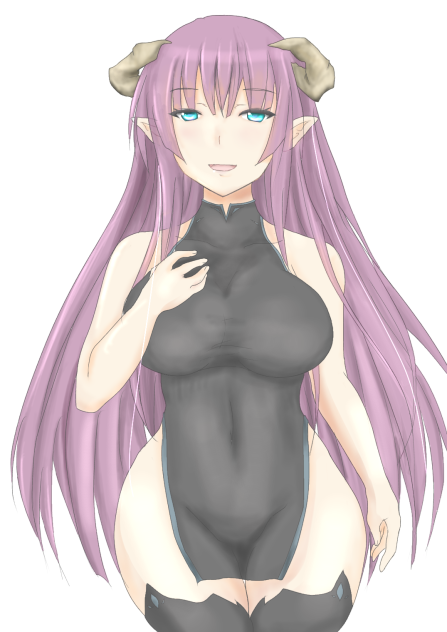 魔族のおねーさん