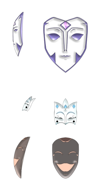 Face masks 1