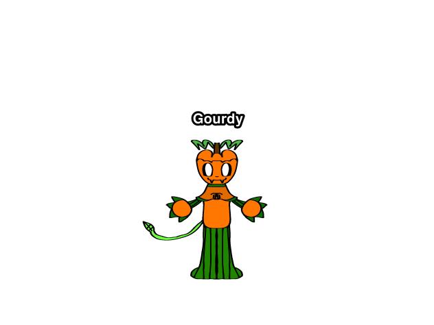 Gourdy!
