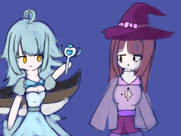 ハロウィン変身！