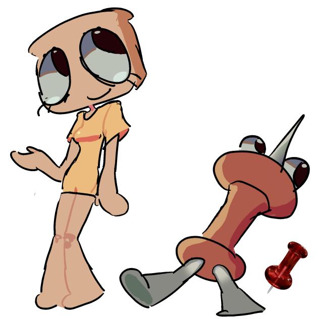 more ocs to torture i guedd
