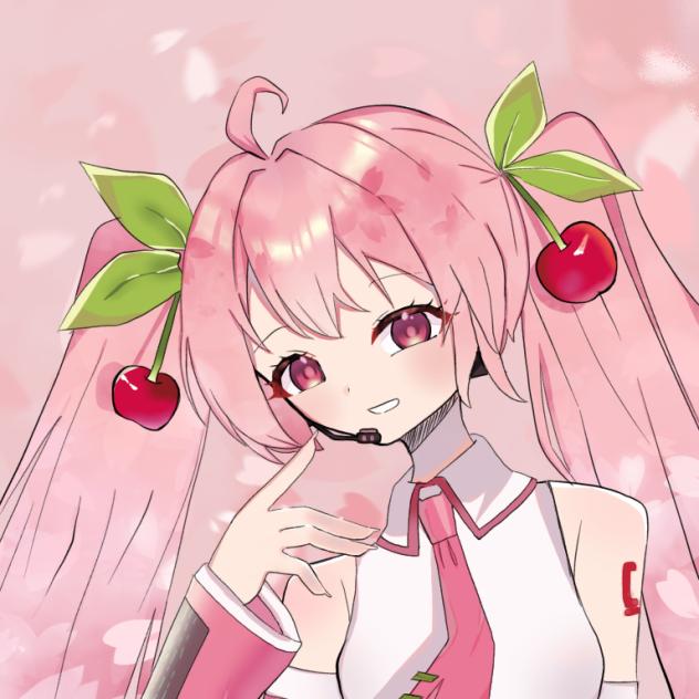 🌸🍒