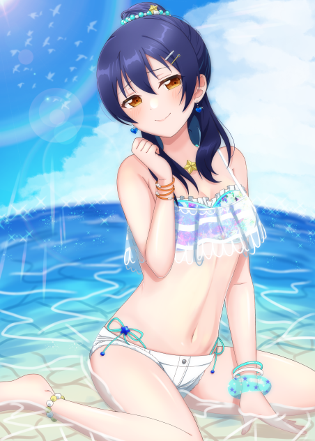 海未の日（海の日）