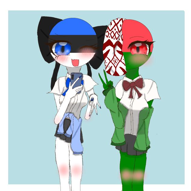 エストニアとベラルーシ
