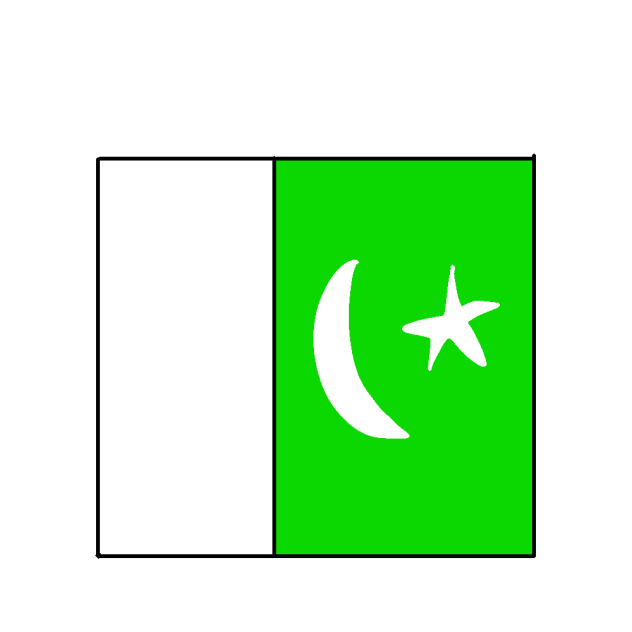 Pakistan flag