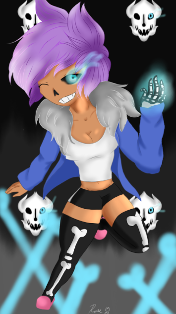Wanna Have A Bad Time - ibisPaint