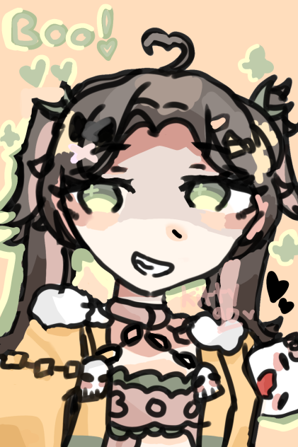 heh~